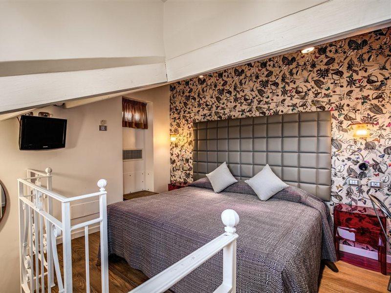 Hotell Parlamento Boutique Rom