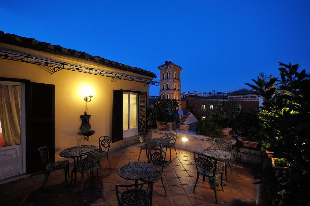 Parlamento Boutique Hotell
