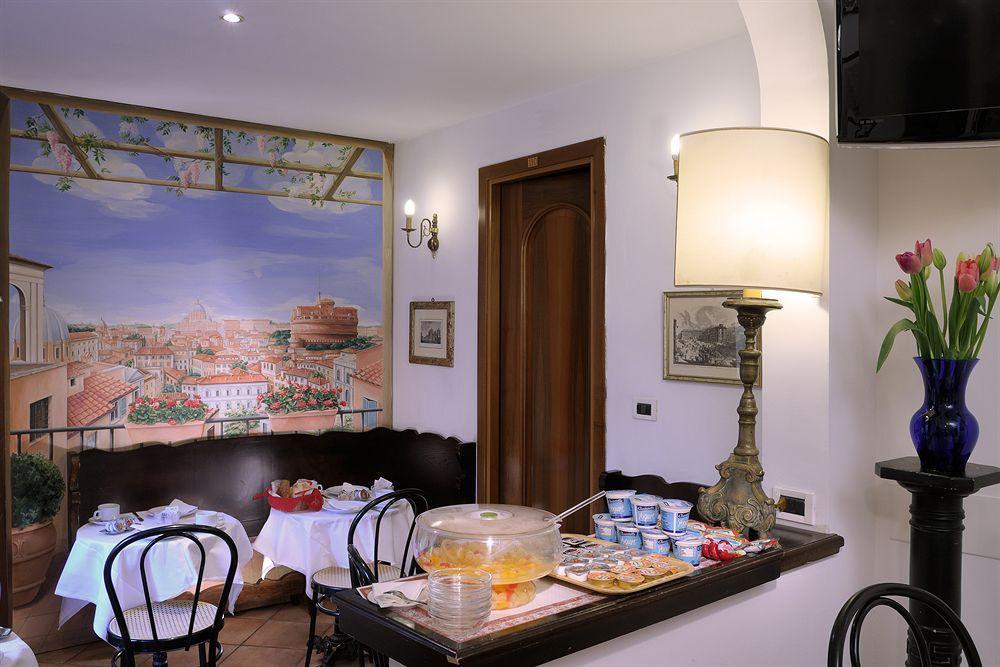 Parlamento Boutique Hotell Rom