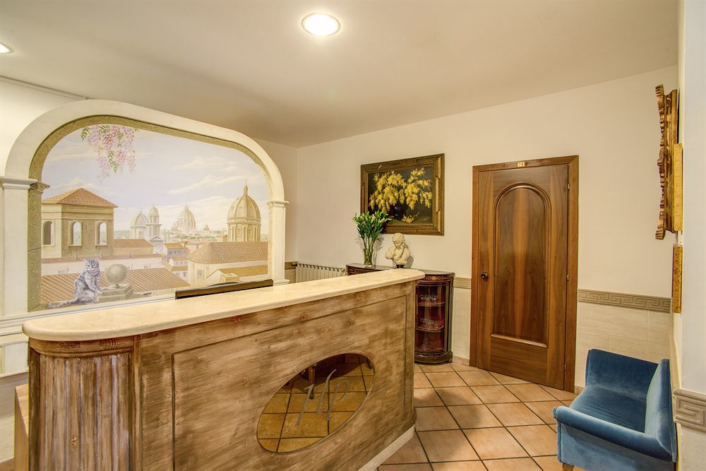Parlamento Boutique Hotell