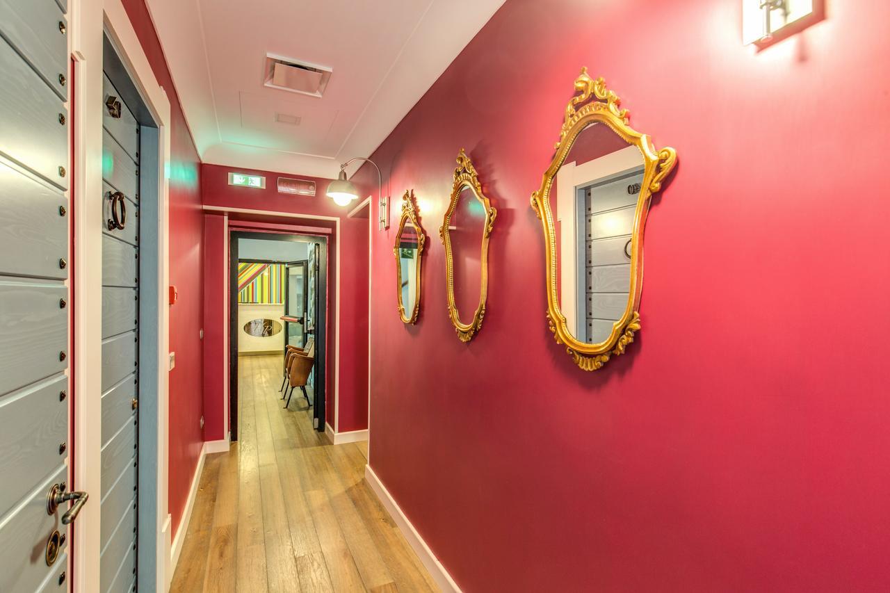 Parlamento Boutique Hotell Rom