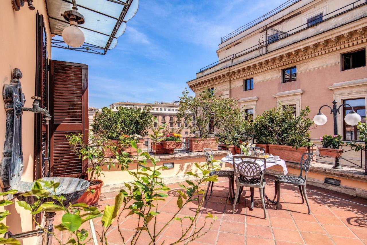 Hotell Parlamento Boutique Rom