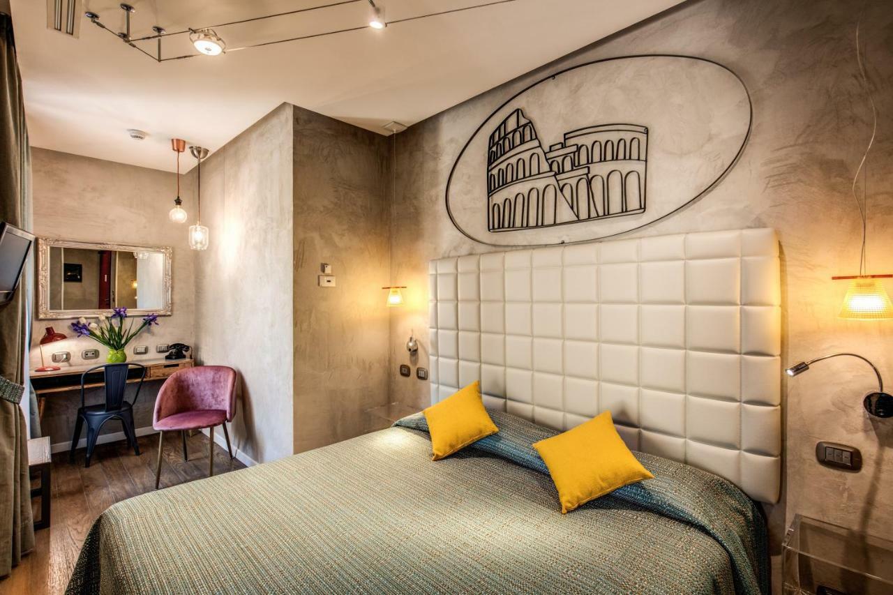 Hotell Parlamento Boutique Rom